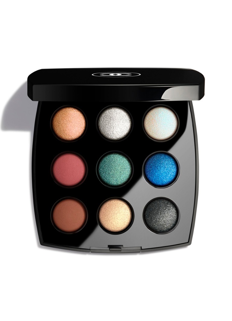 CHANEL ZEER INTENS OOGSCHADUWPALET 847 THE DARING MUSE Make-up - Deal
