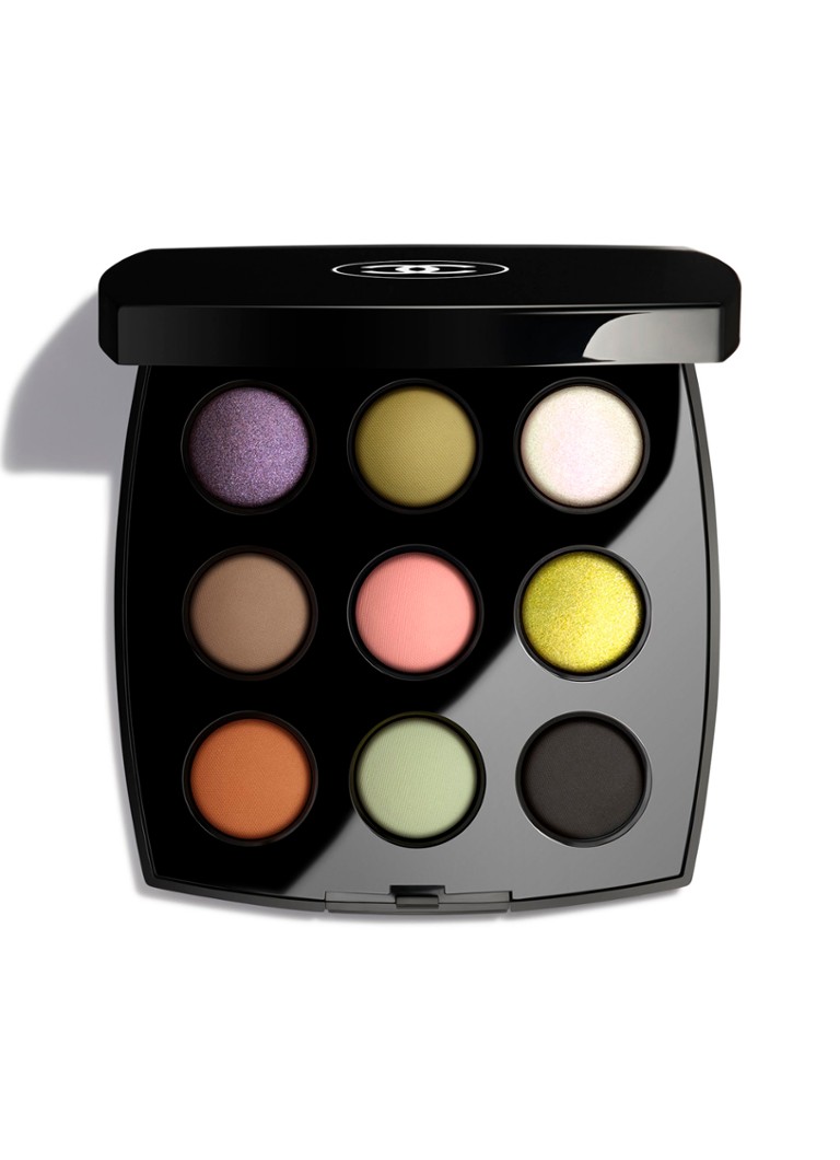 CHANEL ZEER INTENS OOGSCHADUWPALET 848 THE NEW SINGULAR Make-up - Deal
