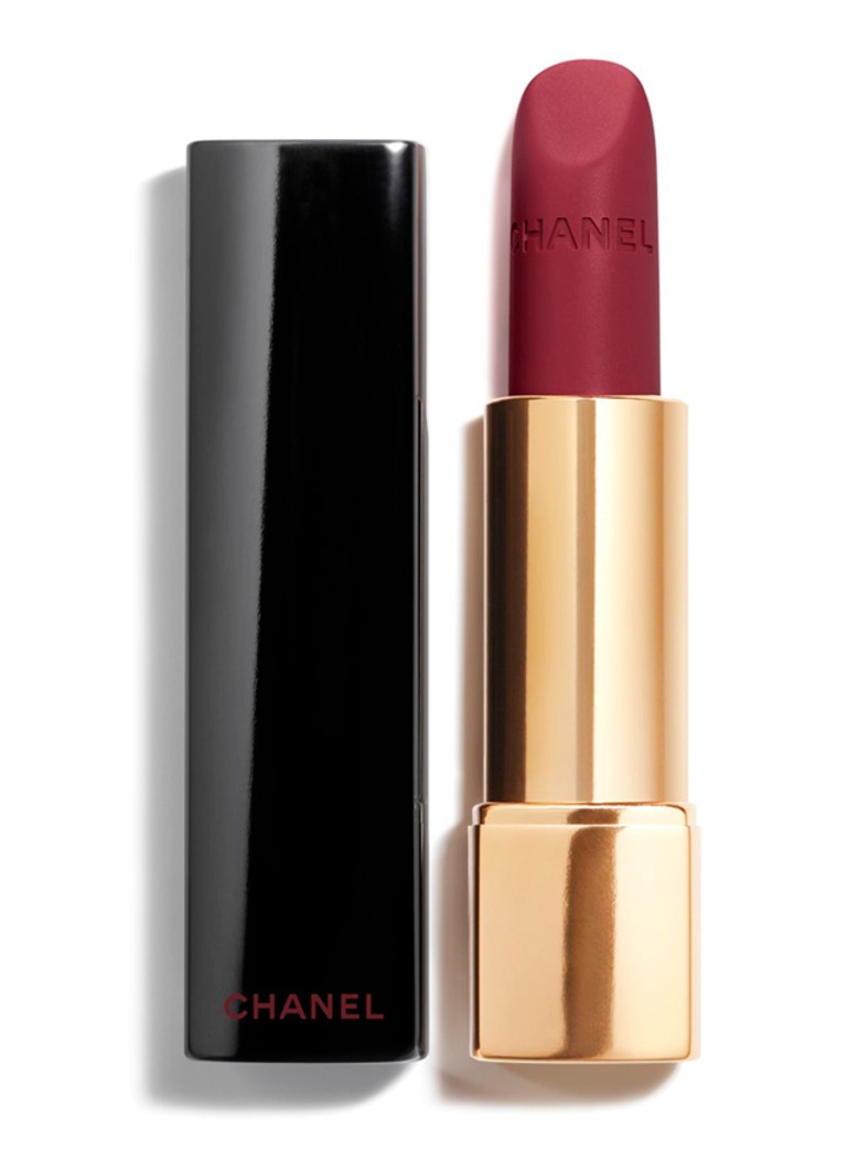CHANEL STRALENDE FLUWEELACHTIGE LIPPENSTIFT 367 EFFRONTÉE Make-up - Deal
