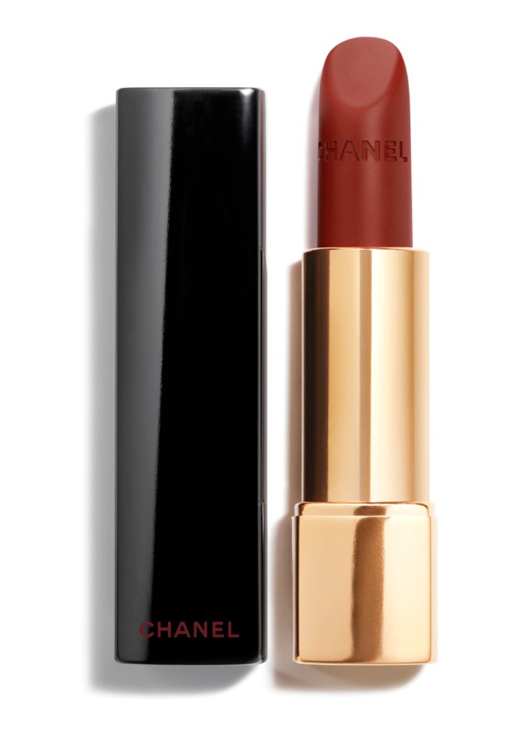 CHANEL STRALENDE FLUWEELACHTIGE LIPPENSTIFT 377 AUDACIEUSE Make-up - Deal