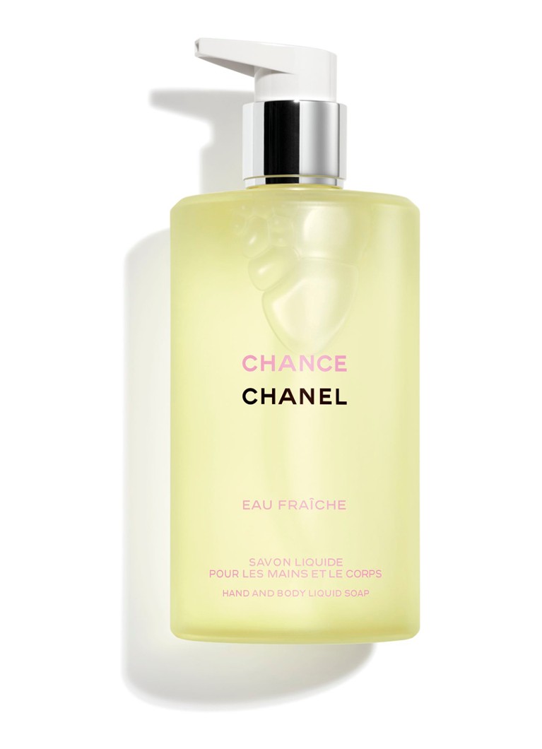 CHANEL VLOEIBARE ZEEP VOOR DE HANDEN EN HET LICHAAM Verzorging - Deal