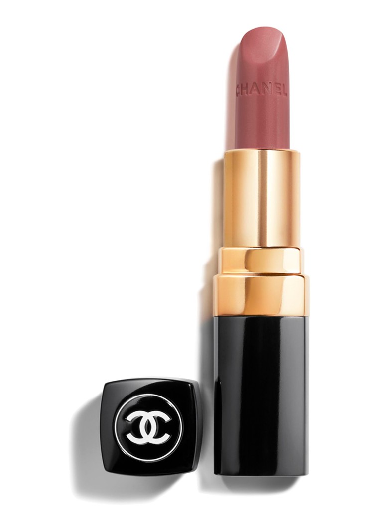 CHANEL DE LANGHOUDENDE HYDRATERENDE EN GLADSTRIJKENDE VERZORGENDE LIPPENSTIFT MET SATIJNGLANS 102 FLYING CLOUD Make-up - Deal
