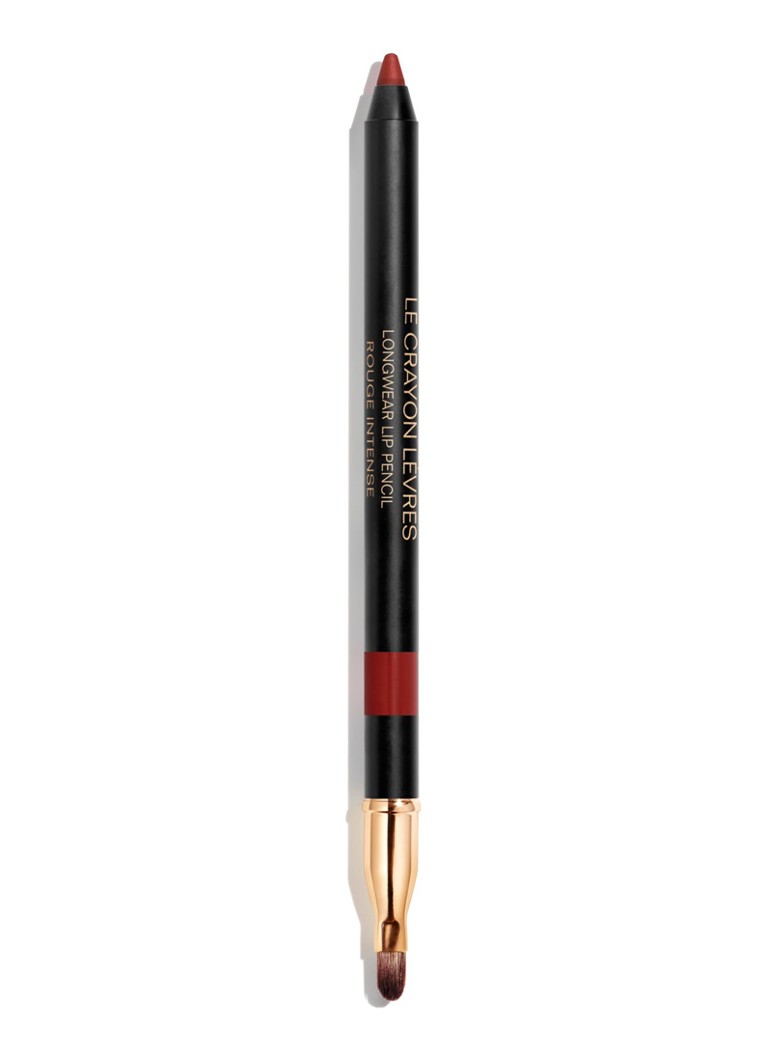 CHANEL LIPPENPOTLOOD MET PRECISIE 184 ROUGE INTENSE Make-up - Deal
