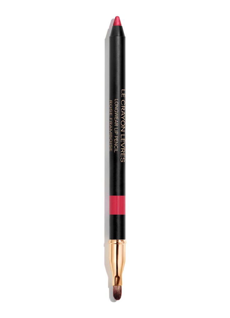 CHANEL LANGHOUDEND LIPPENPOTLOOD 182 ROSE FRAMBOISE Make-up - Deal