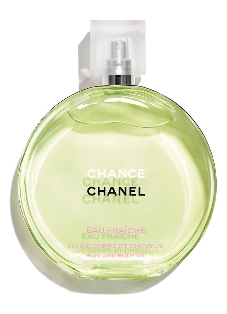CHANEL OLIE VOOR HET LICHAAM EN HET HAAR Verzorging - Deal