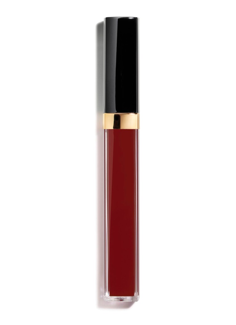 CHANEL HYDRATERENDE EN GLADSTRIJKENDE HOOGGLANS GLOSS 454 INIMITABLE Make-up - Deal