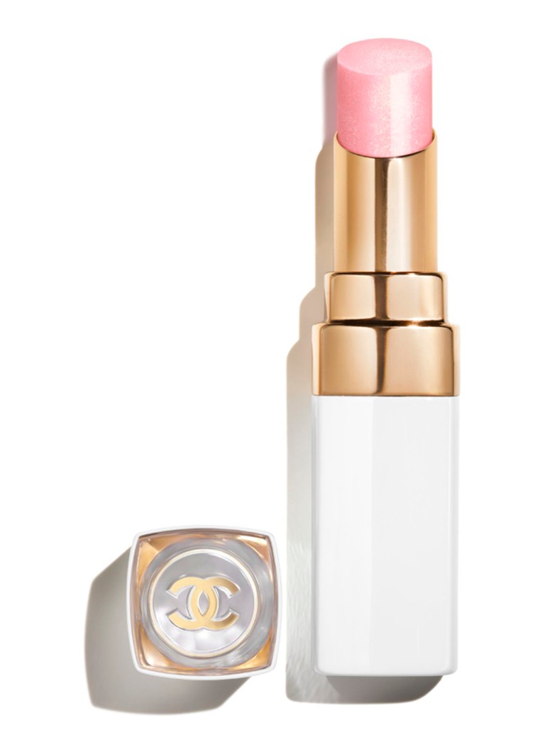 CHANEL DE VERFRAAIENDE HYDRATERENDE GETINTE BALSEM MET INTENSITEIT OP MAAT 772 SPARKLING PINK Make-up - Deal