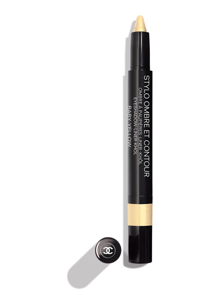 CHANEL 3-IN-1 OOGSCHADUW, EYELINER EN OOGPOTLOOD 64 BABY YELLOW Make-up - Deal