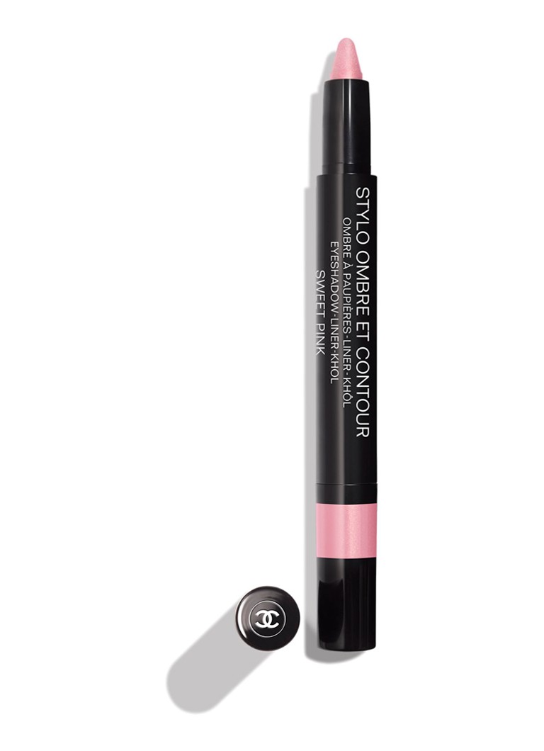 CHANEL 3-IN-1 OOGSCHADUW, EYELINER EN OOGPOTLOOD 66 SWEET PINK Make-up - Deal