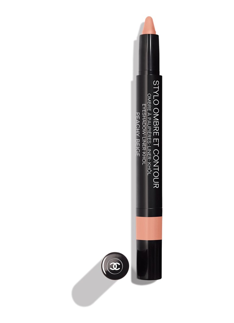 CHANEL 3-IN-1 OOGSCHADUW, EYELINER EN OOGPOTLOOD 70 PEACHY BEIGE Make-up - Deal