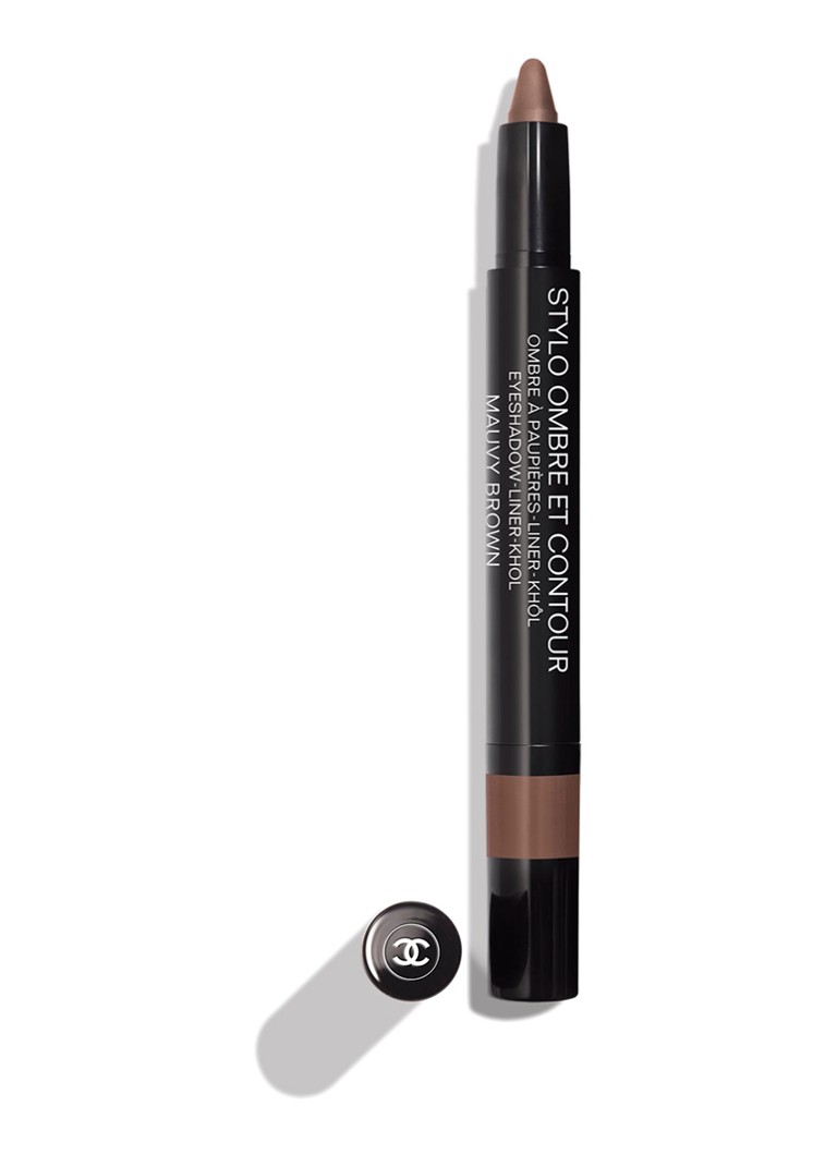 CHANEL 3-IN-1 OOGSCHADUW, EYELINER EN OOGPOTLOOD 74 MAUVY BROWN Make-up - Deal