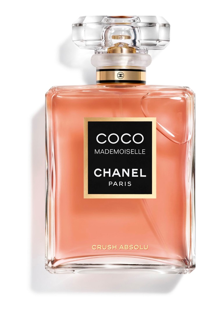 CHANEL EAU DE PARFUM AMBERACHTIG – INTENS Geuren - Deal
