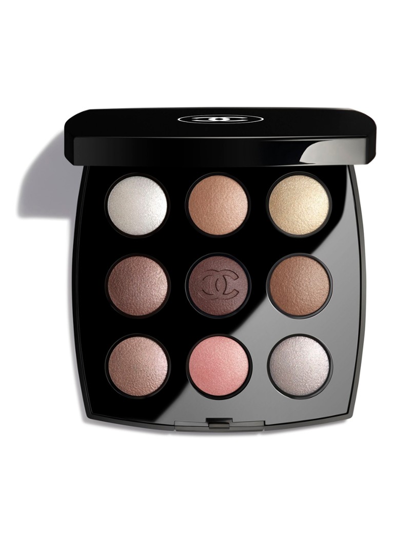 CHANEL ZEER INTENS OOGSCHADUWPALET MET VEELZIJDIG EFFECT 587 THE NEW SMOKY Make-up - Deal