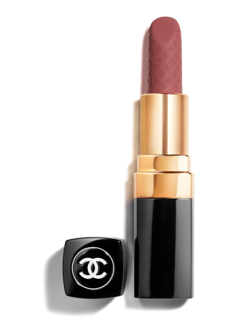 CHANEL DE SATIJNACHTIGE LANGHOUDENDE HYDRATERENDE EN GLADSTRIJKENDE VERZORGENDE LIPPENSTIFT CRUSH Make-up - Deal