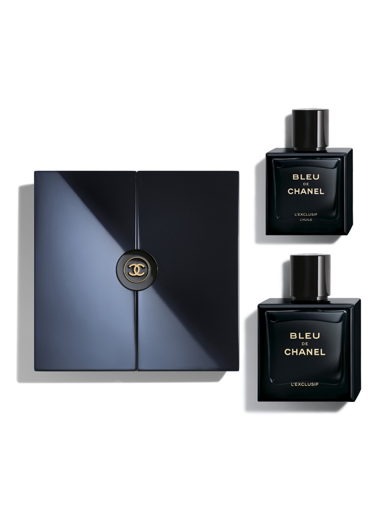 CHANEL L’EXCLUSIF PARFUM 100 ML EN L'HUILE 50 ML Cadeausets - Deal