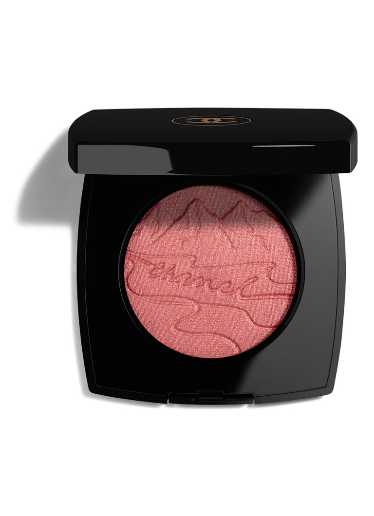 CHANEL CRÈME-IN-POEDER BLUSH MONT ROSE Make-up - Deal