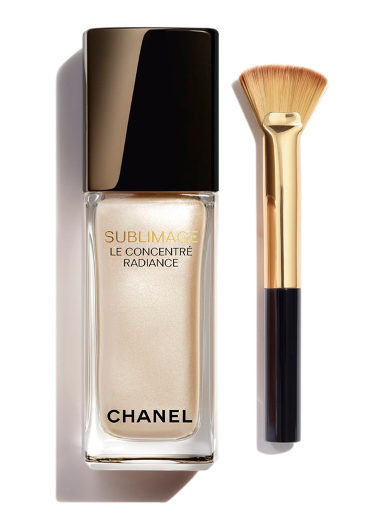 CHANEL ULTIEM CONCENTRAAT VAN STRALEN: VERHELDERT EN SUBLIMEERT IVORY GOLD Make-up - Deal