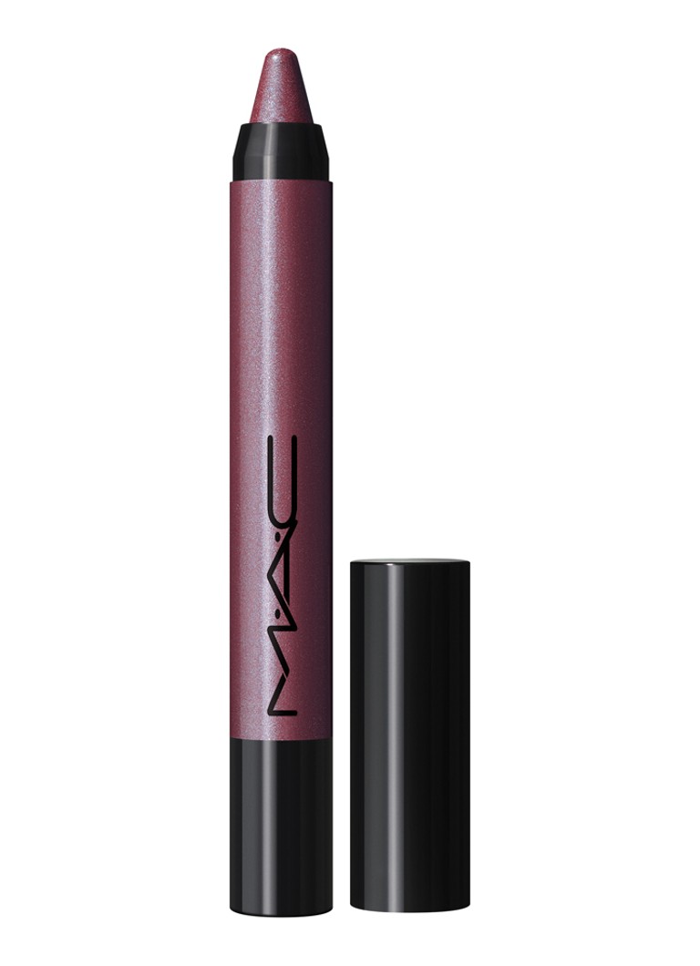 M·A·C Dazzlelips Crayon lippotlood Cosmic Plum 1,5g Make-up - Deal