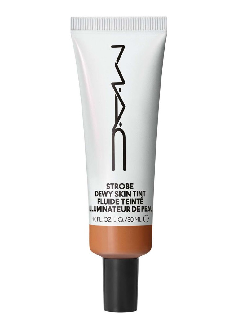 M·A·C Strobe Dewy Skin Tint DEEP 3 30ML Make-up - Deal