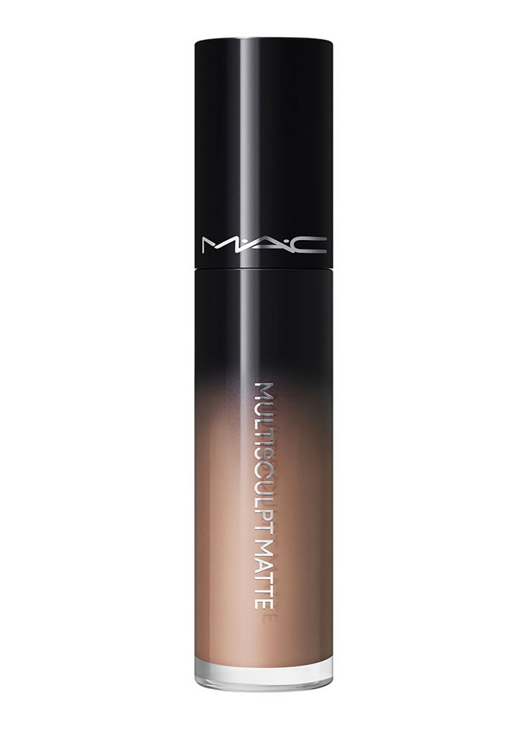 M·A·C Multi Sculpt Liquid Eye Shadow - vloeibare oogschaduw Tailor grey 4,5ml Make-up - Deal