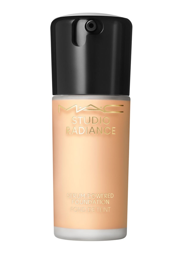 M·A·C Studio Radiance Serum-Powered Foundation NC16 1 maat Make-up - Deal