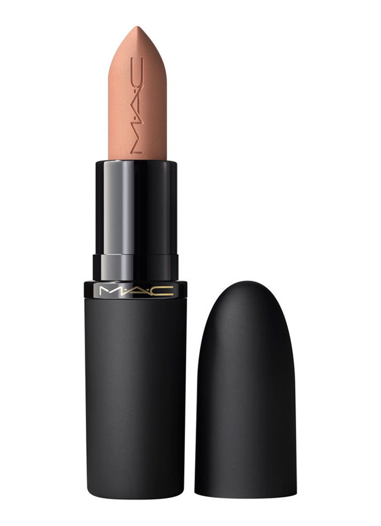 M·A·C Powder Kiss Hazy Matte Lipstick Off The Market 3,5gr. Make-up - Deal