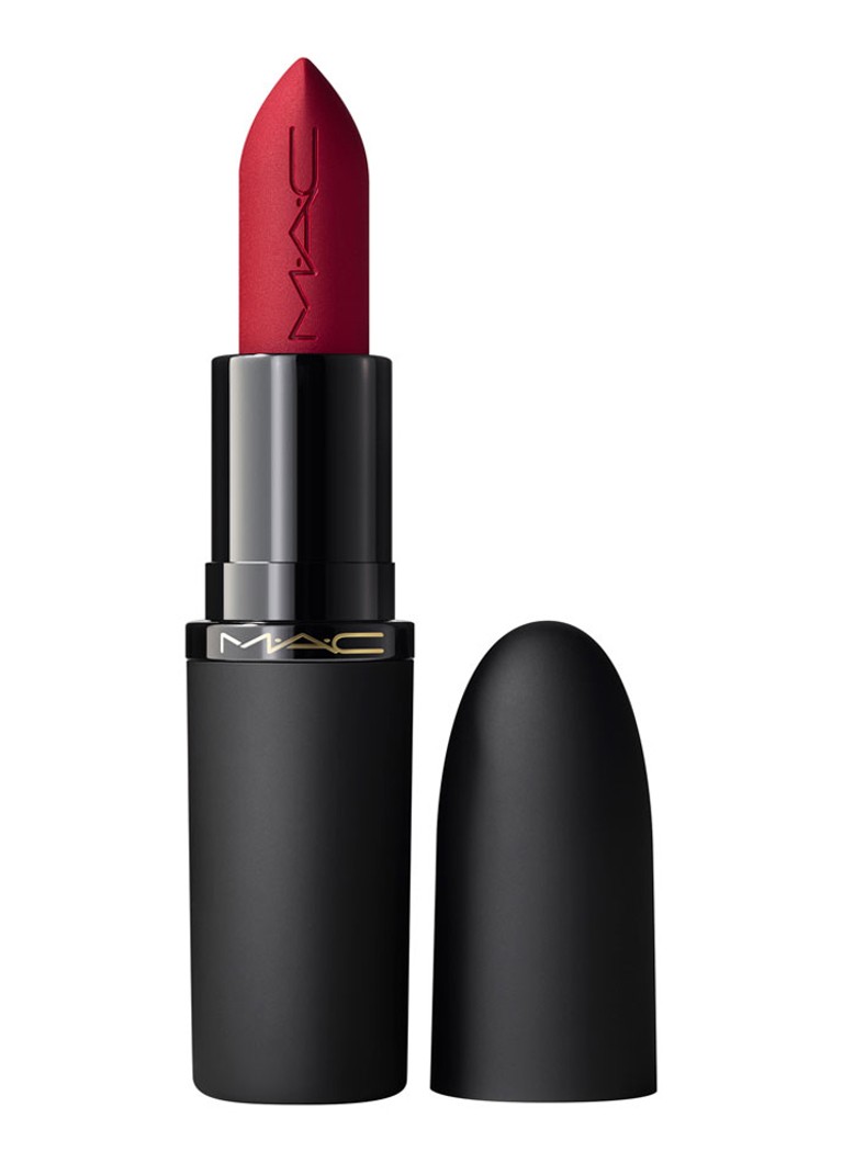M·A·C Powder Kiss Hazy Matte Lipstick Twenty-Fun 3,5gr. Make-up - Deal