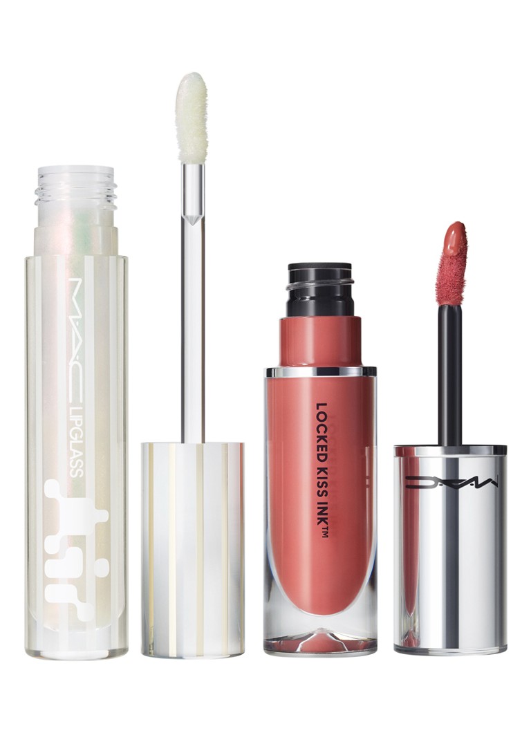 M·A·C Best Buds Lip Combos - make-up set 2STUKS Cadeausets - Deal