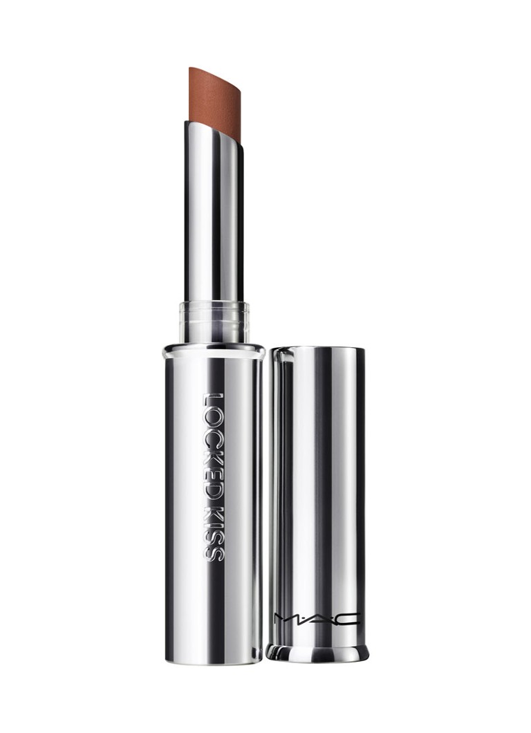 M·A·C Locked Kiss - lipstick Posh 1 maat Make-up - Deal
