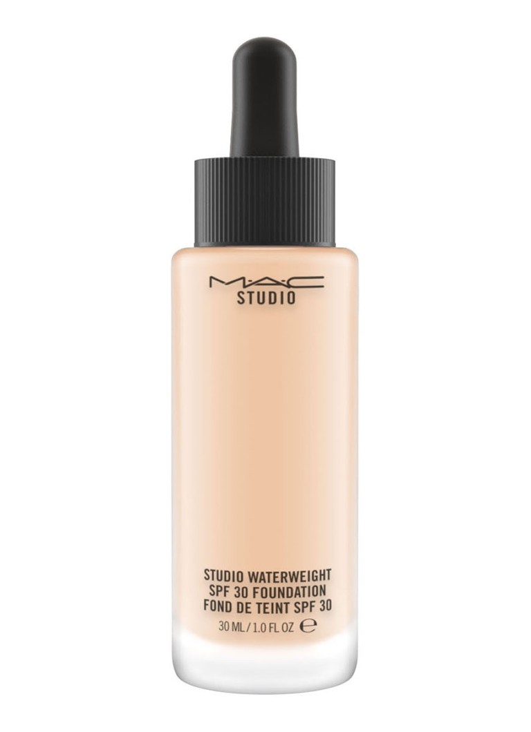 M·A·C Studio Waterweight SPF 30 Foundation NC15 30 ML Make-up - Deal