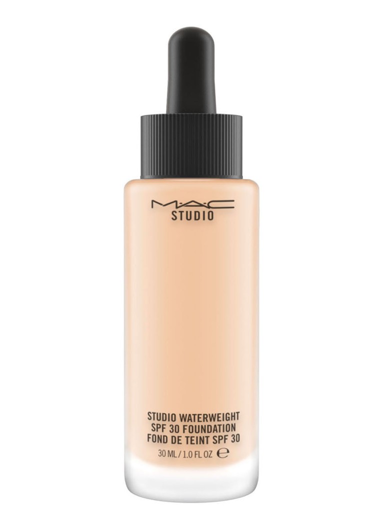 M·A·C Studio Waterweight SPF 30 Foundation NC20 30 ML Make-up - Deal