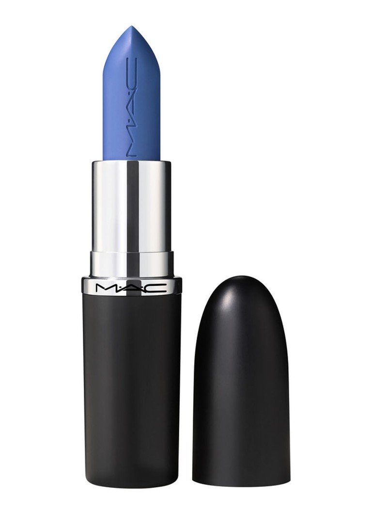 M·A·C M·A·Cximal Sleek Satin Lipstick TILTED DENIM - Make-up - Deal