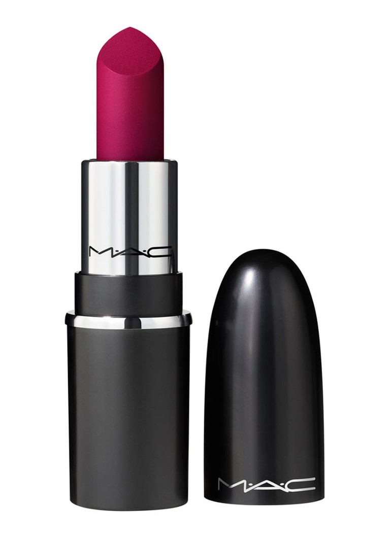 M·A·C M·A·Cximal Sleek Satin Lipstick Mini 45 Rebel 1,5G Make-up - Deal