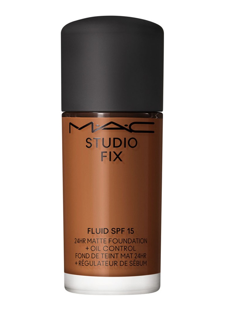 M·A·C Studio Fix Fluid SPF 15 Mini - foundation 11 NC50 15ML Make-up - Deal