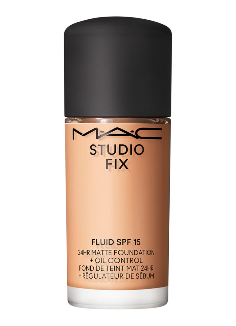 M·A·C Studio Fix Fluid SPF 15 Mini - foundation 13 NW15 15ML Make-up - Deal