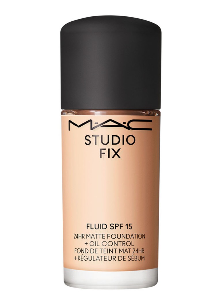 M·A·C Studio Fix Fluid SPF 15 Mini - foundation 36 NW13 15ML Make-up - Deal
