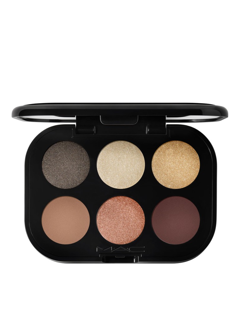 M·A·C Connect In Colour Eye Shadow Palette - oogschaduw palette 1MAAT Cadeausets - Deal