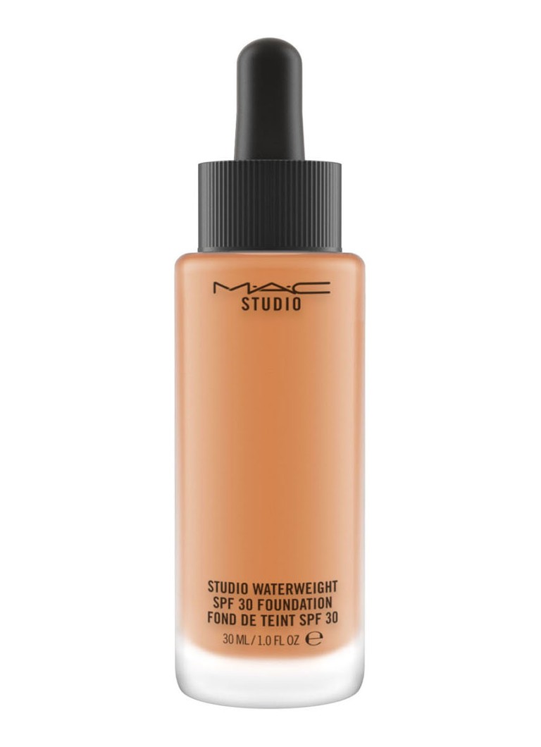 M·A·C Studio Waterweight SPF 30 Foundation NC50 30 ML Make-up - Deal