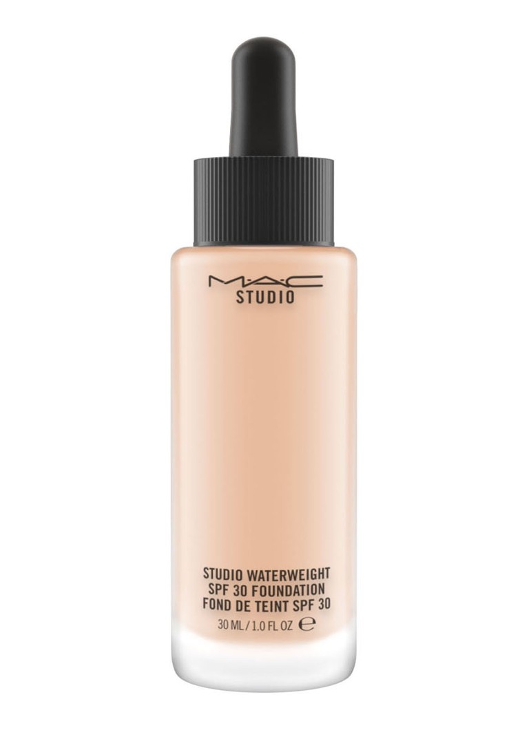 M·A·C Studio Waterweight SPF 30 Foundation NW13 30 ML Make-up - Deal