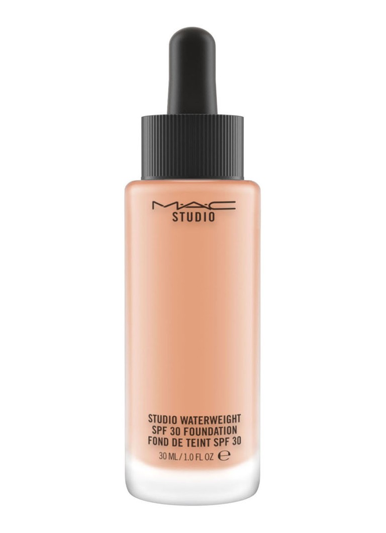 M·A·C Studio Waterweight SPF 30 Foundation NW30 30 ML Make-up - Deal
