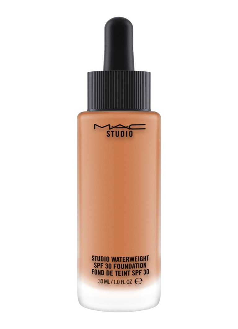 M·A·C Studio Waterweight SPF 30 Foundation NW43 30 ML Make-up - Deal