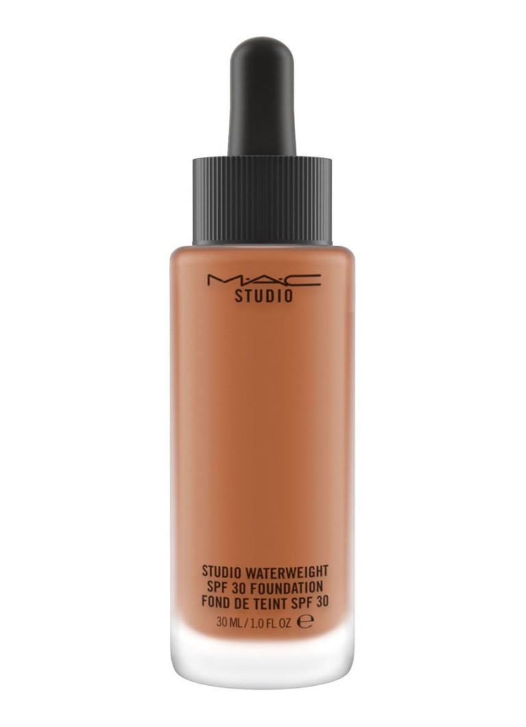 M·A·C Studio Waterweight SPF 30 Foundation NW50 30 ML Make-up - Deal