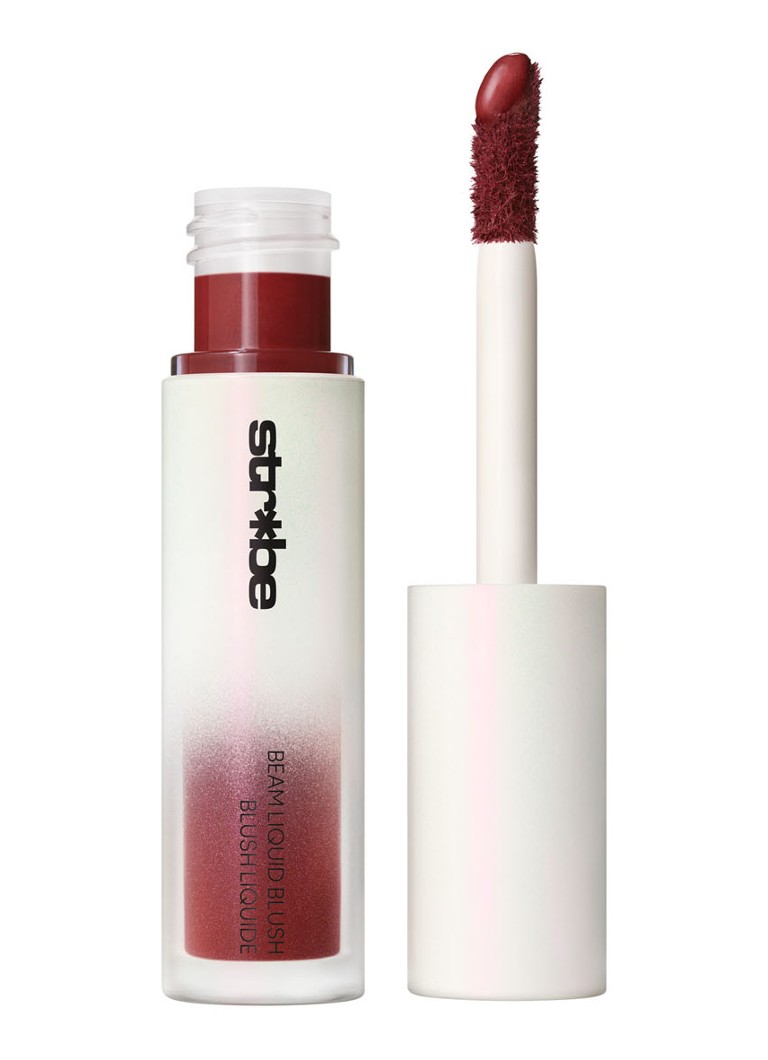 M·A·C Strobe Beam Liquid Blush - vloeibare blush 10 Plummy bare 4,3ML Make-up - Deal