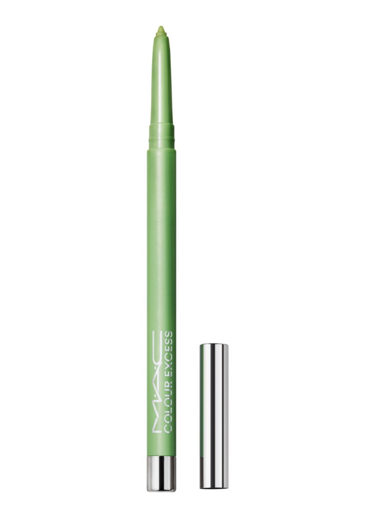 M·A·C Colour Excess Gel Pencil Eye Liner - oogpotlood Minty Fresh 0,35GR. Make-up - Deal