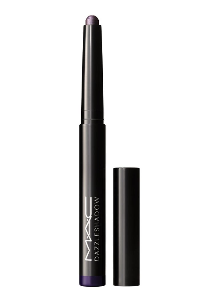 M·A·C Dazzleshadow Eyeshadow Stick - oogschaduwstick Black Ice 1.6GR. Make-up - Deal