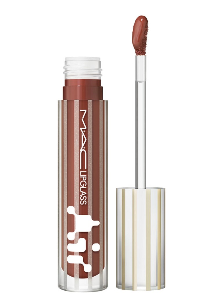 M·A·C Lipglass Air Non-Sticky Gloss - lipgloss AESTHETIC 5ML Make-up - Deal