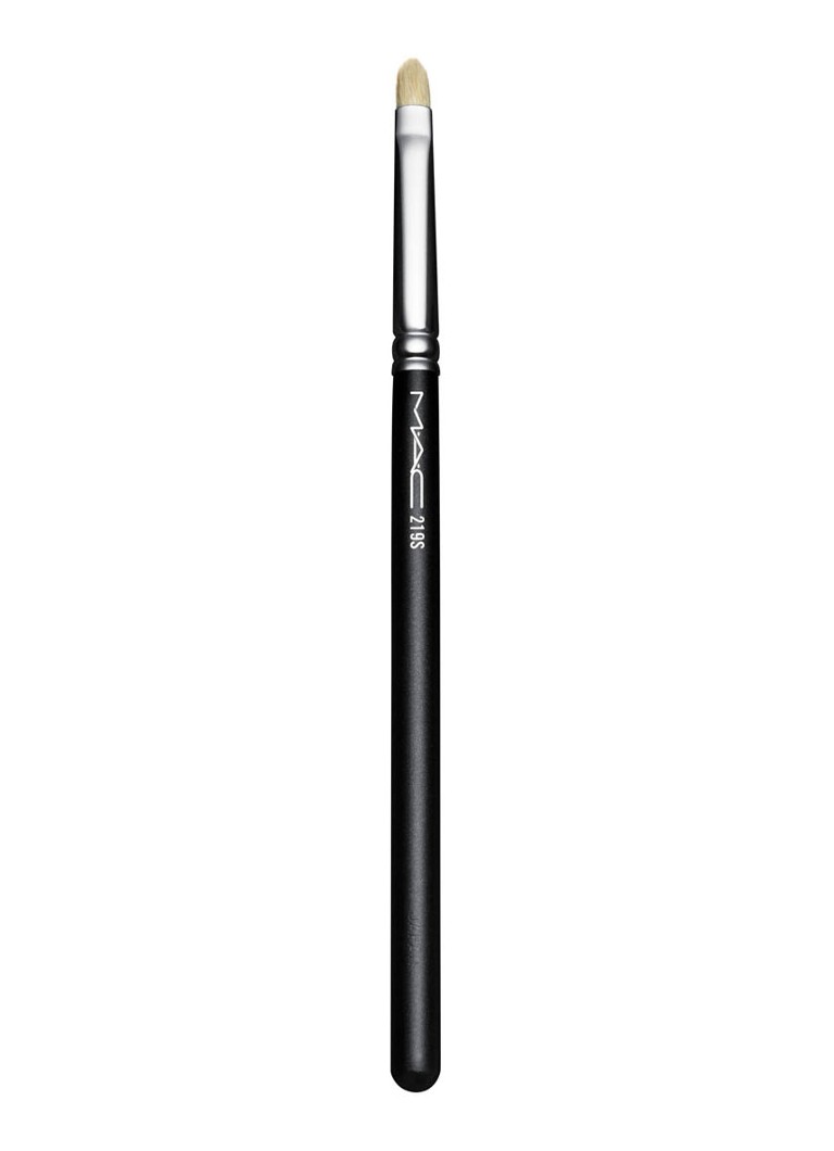 M·A·C 219 Synthetic Pencil Brush - kwast 1 maat Make-up - Deal