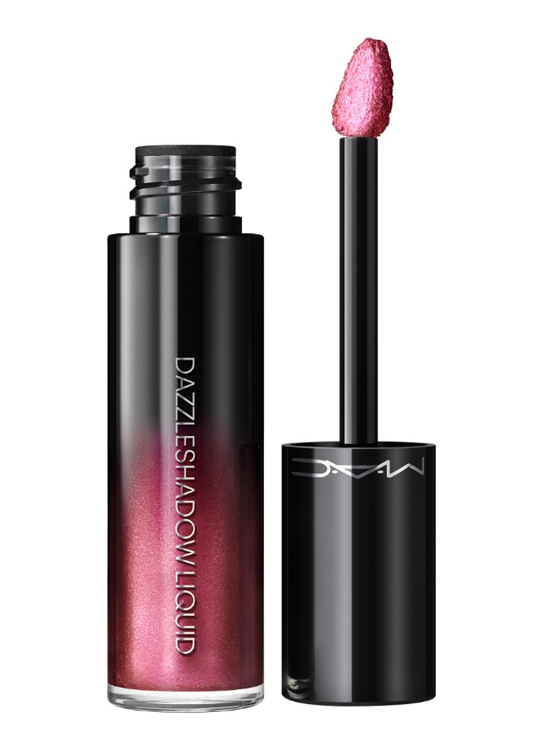 M·A·C Dazzleshadow Liquid Eye Shadow - vloeibare oogschaduw A Little Bit Dramatic 4,4ml Make-up - Deal