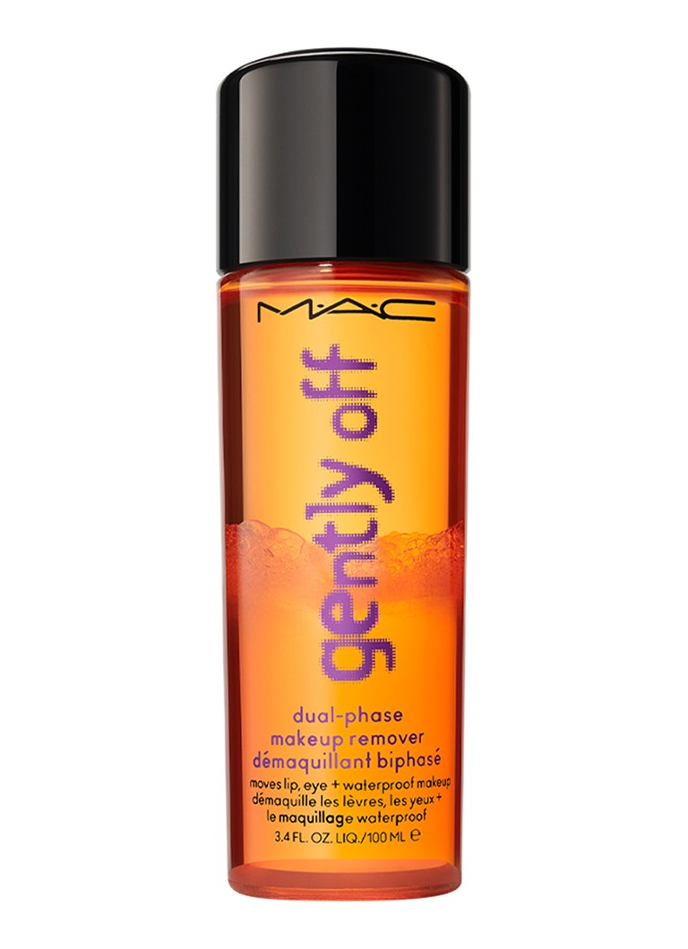 M.A.C Dual-phase makeup remover 100ml Make-up - Deal