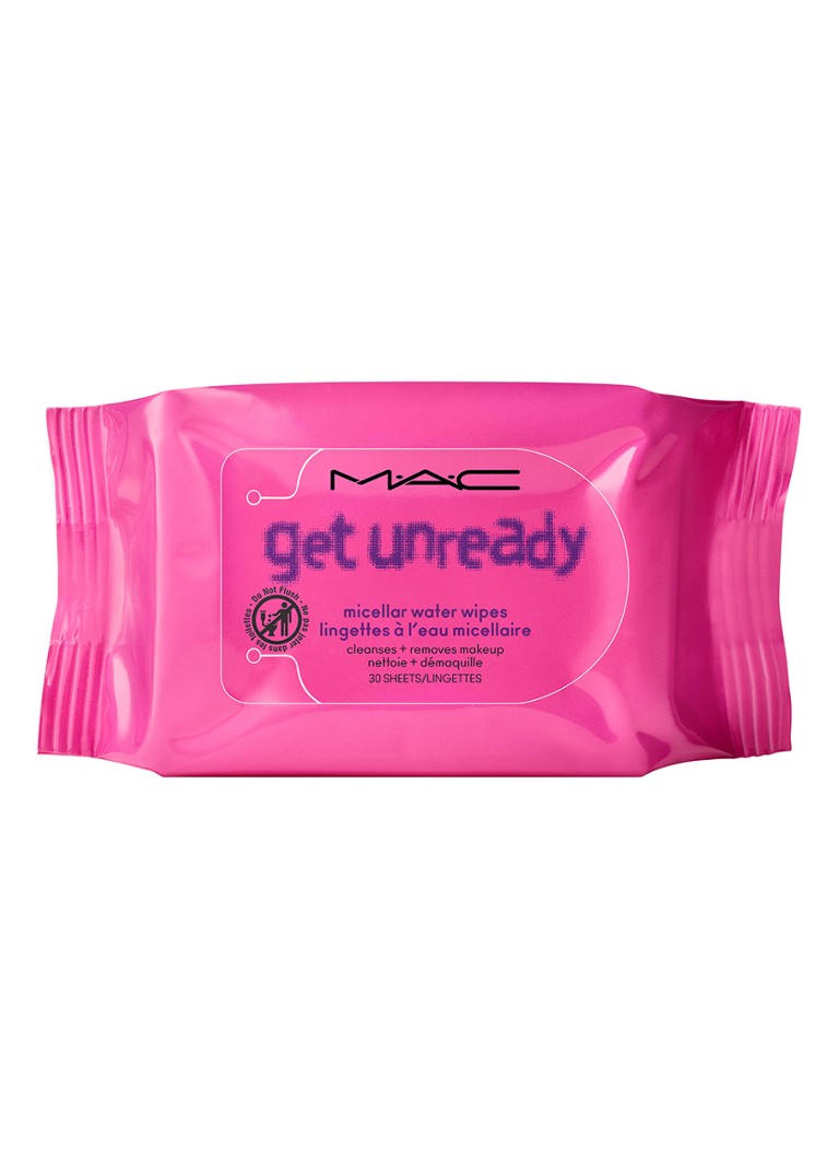 M·A·C Micellar water wipes 1MAAT Make-up - Deal
